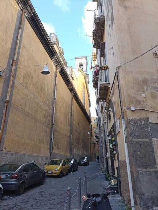 Mores'House Naples Luaran gambar